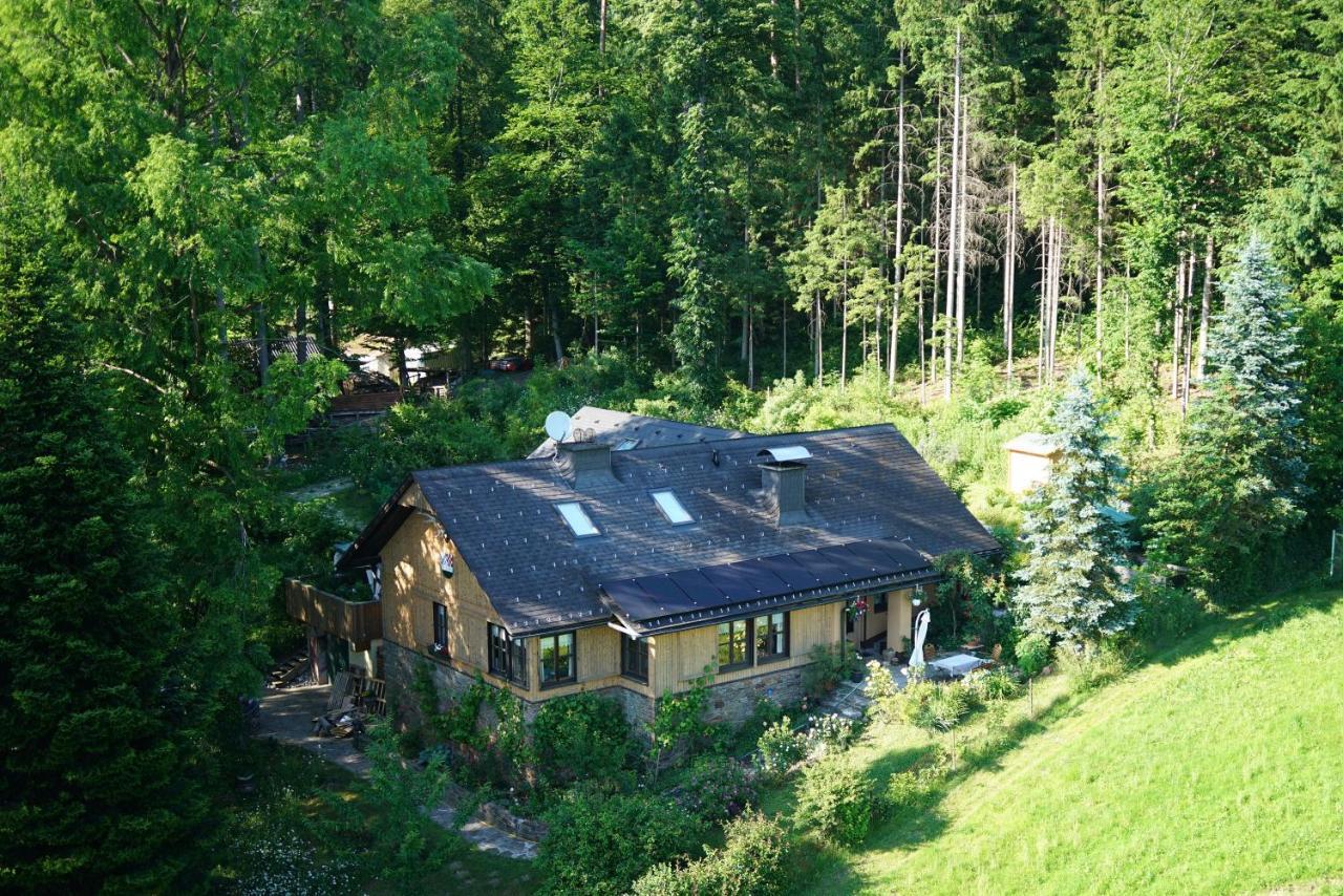 Landhaus Zirknitz Sankt Stefan ob Stainz Exterior foto