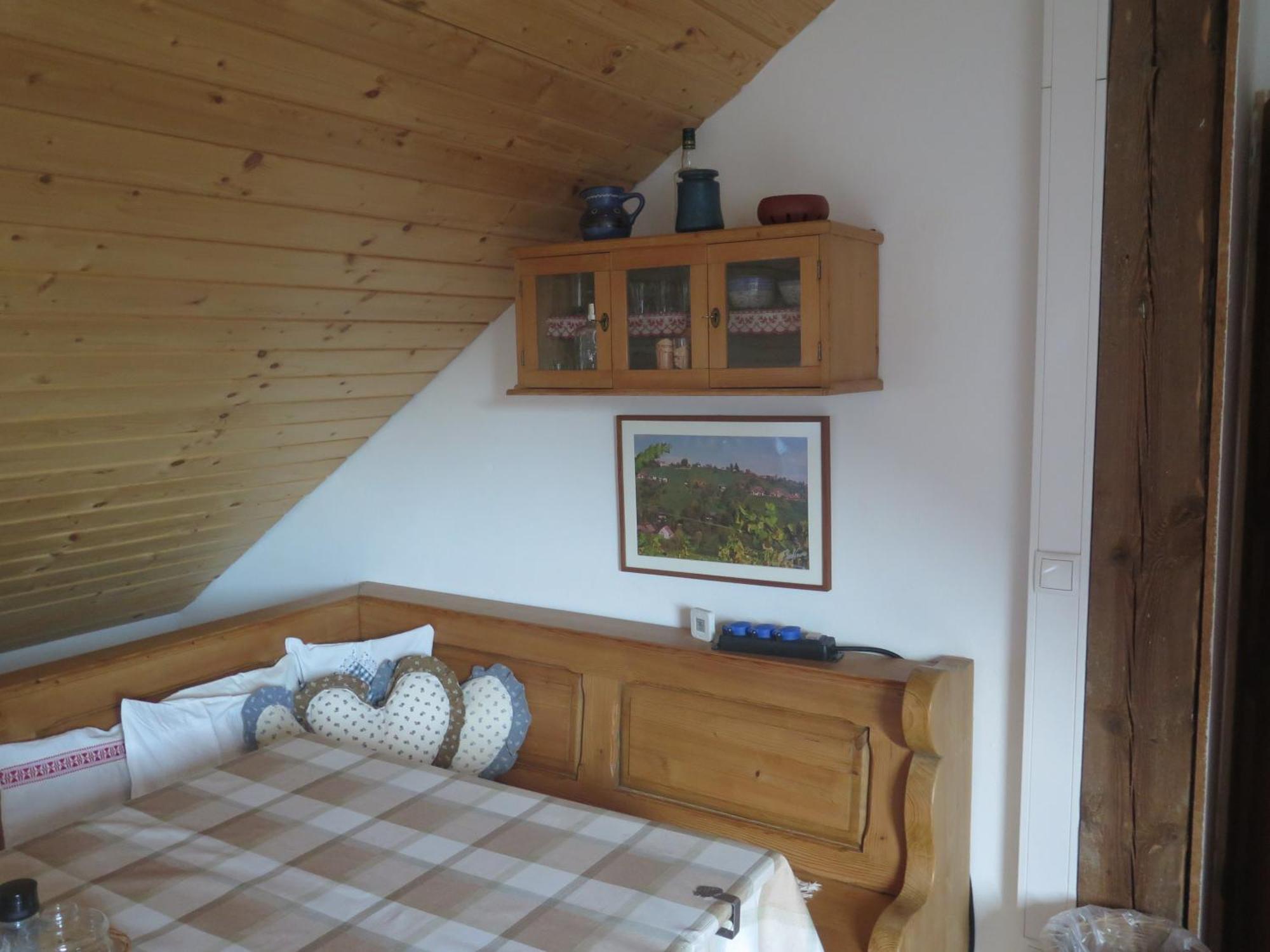 Landhaus Zirknitz Sankt Stefan ob Stainz Exterior foto