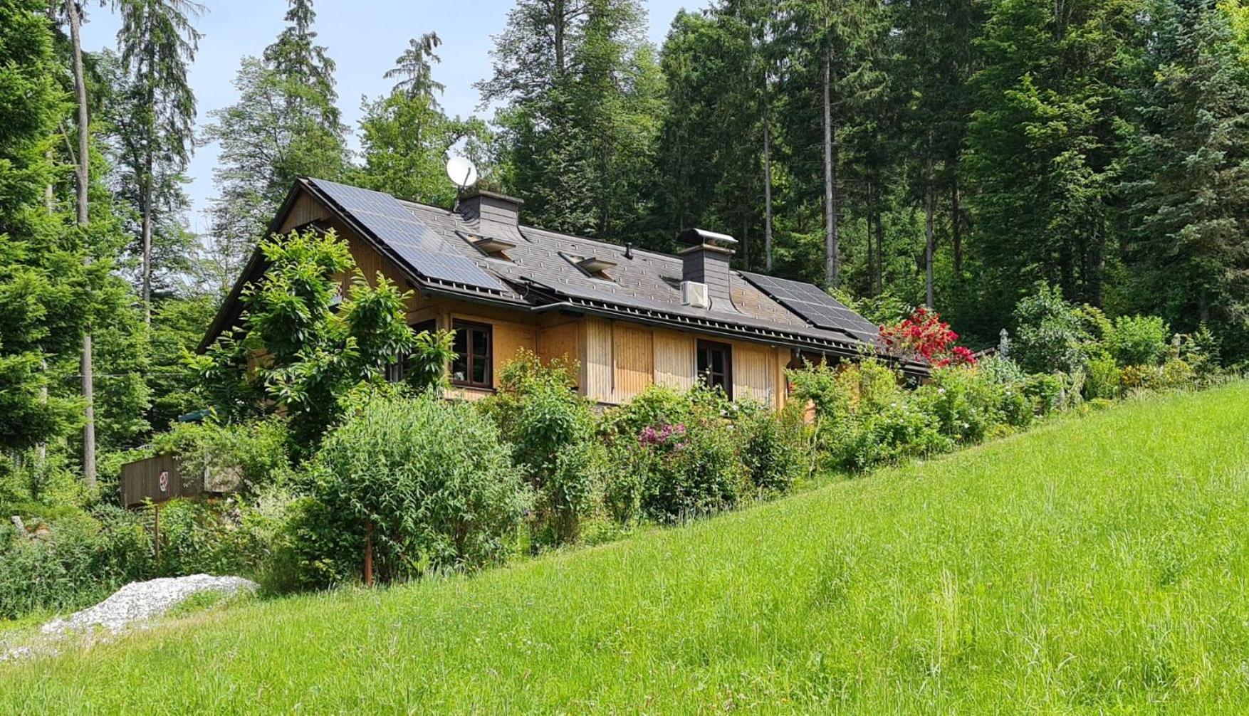 Landhaus Zirknitz Sankt Stefan ob Stainz Exterior foto