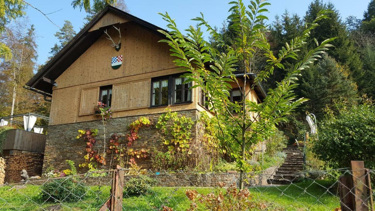 Landhaus Zirknitz Sankt Stefan ob Stainz Exterior foto